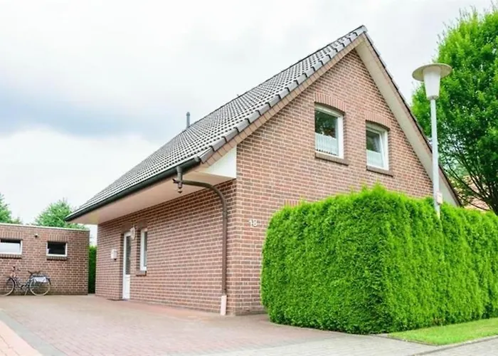 Dirkes Ha18 - A33031 Villa Sögel foto