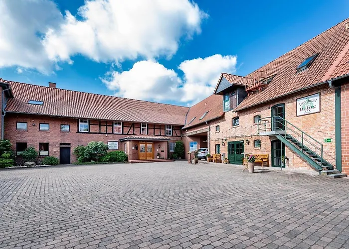 Landhotel Behre Lehrte photo