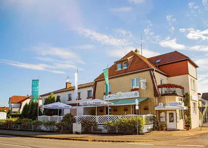 Sonnenhof Hotel Katlenburg-Lindau photo