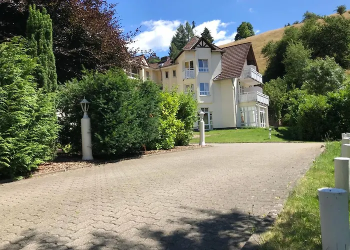 Hotel Sauerbrey Osterode am Harz photo