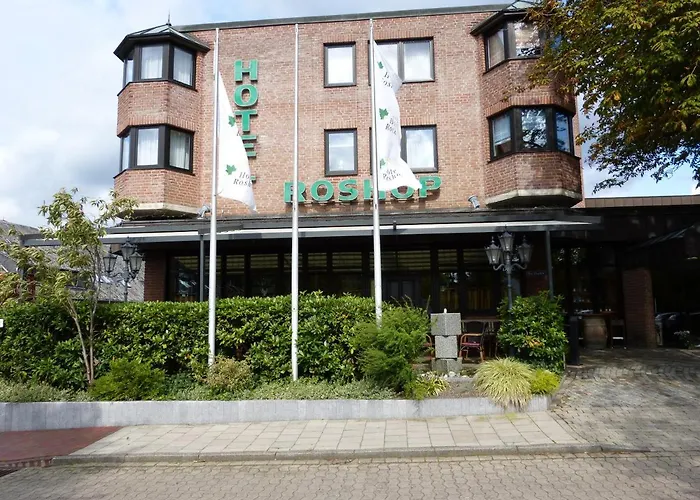 Hotel Roshop Barnstorf photo