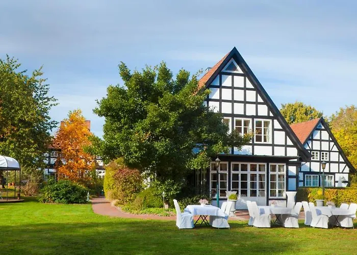 Forsthaus Heiligenberg Hotel Bruchhausen-Vilsen photo
