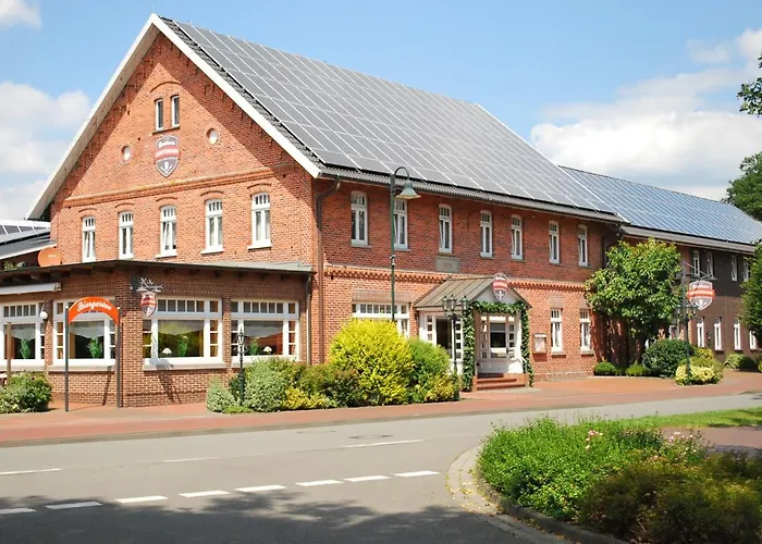 Gasthaus Kempermann Grossenkneten photo