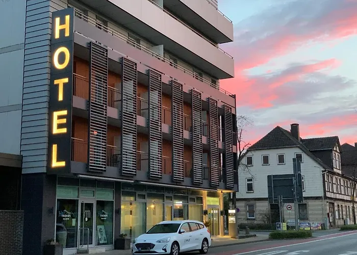 Hotel Buntrock Holzminden photo