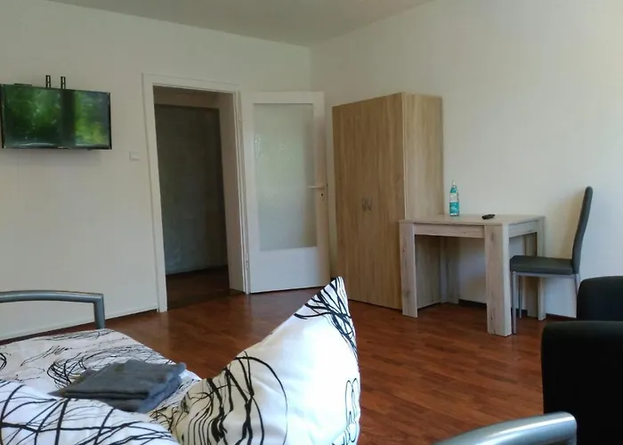 foto di Ferienwohnung Duderstadt
