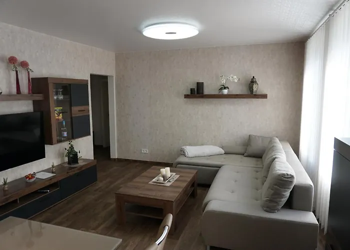 Königslutter am Elm Super Erdgeschosswohnung תמונה