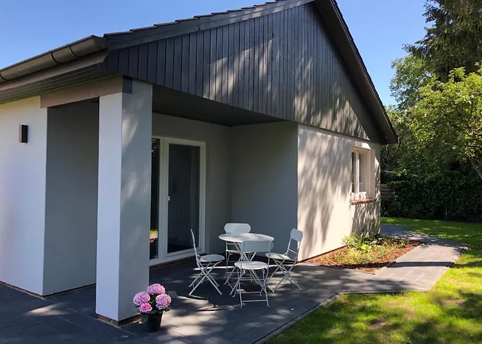 Photo de Villa Kleine Auszeit In Salzhausen