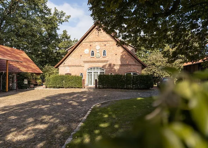Ramakers Hof Apartment Kirchlinteln photo