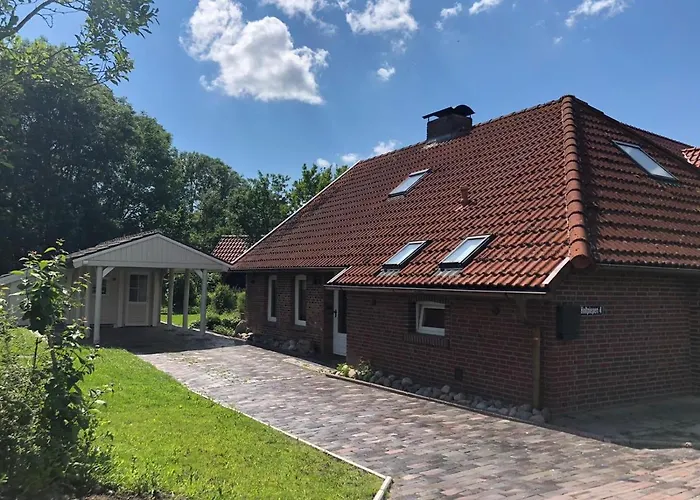 Landhaus Friesenstern Villa Westerbur photo