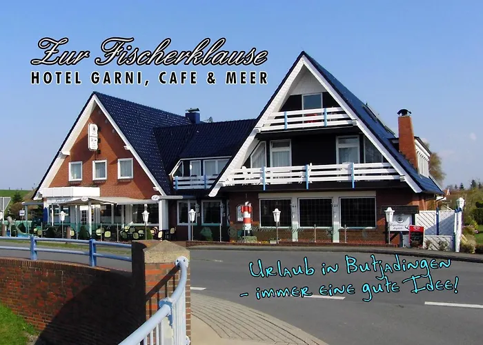 Hotel Zur Fischerklause Fedderwardersiel photo