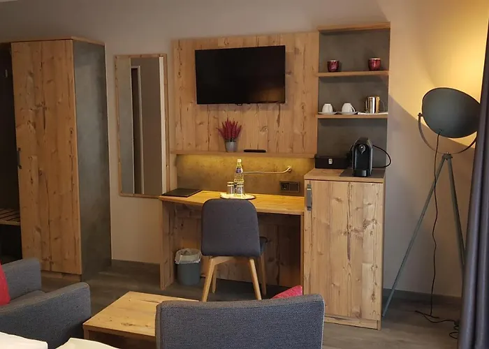 Hotel-Restaurant Zur Linde Altenmedingen photo