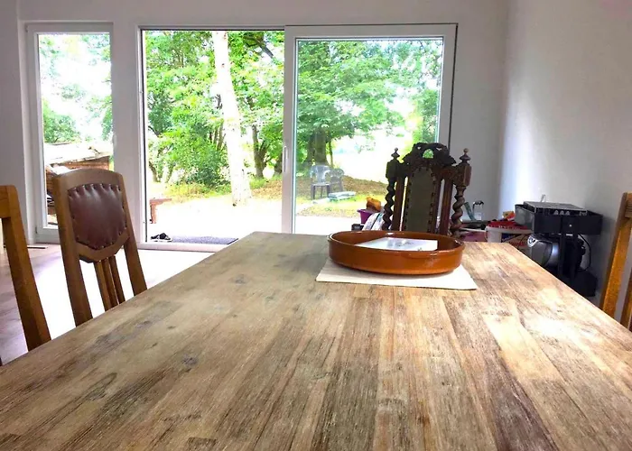 Naturhaus Allerblick - Free Wifi Hulsen foto