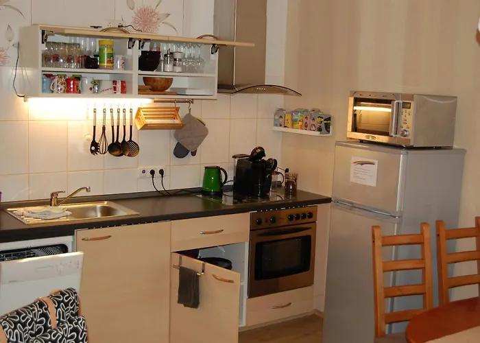 Gastehaus Hencke Apartment Echem photo
