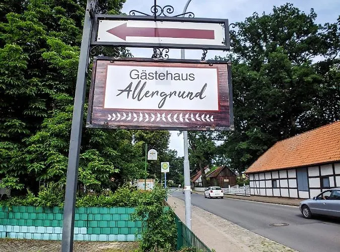 Gastehaus Allergrund Hotel Wienhausen photo