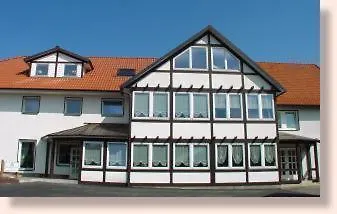 Hotel Garni Burgstemmer Hof Burgstemmen photo