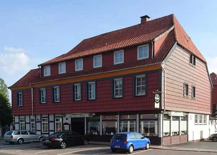 Hotel Landhaus Greene Einbeck photo