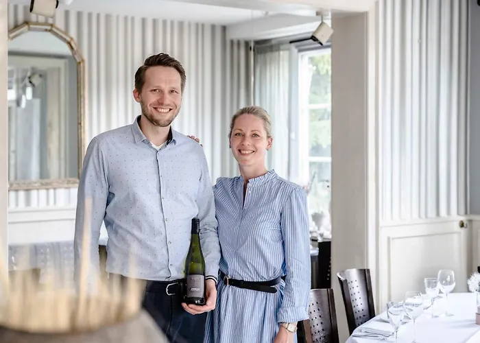 Flair Hotel Zur Eiche Buchholz in der Nordheide photo