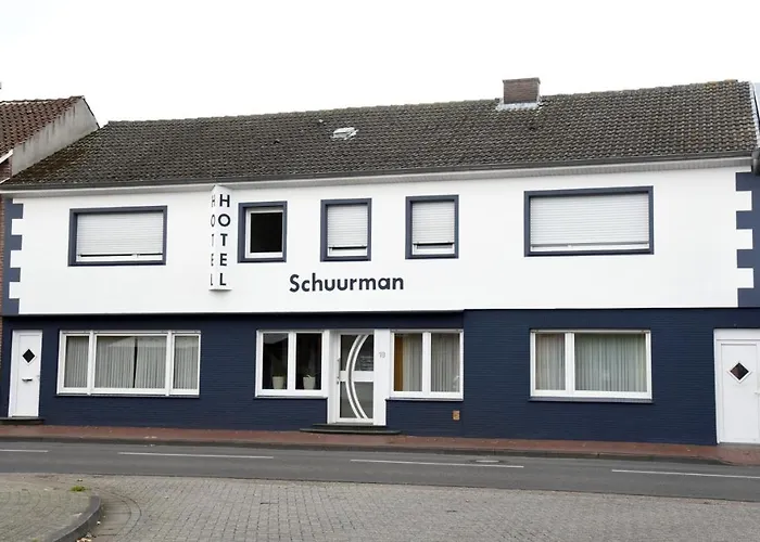 Hotel Schuurman Emlichheim photo