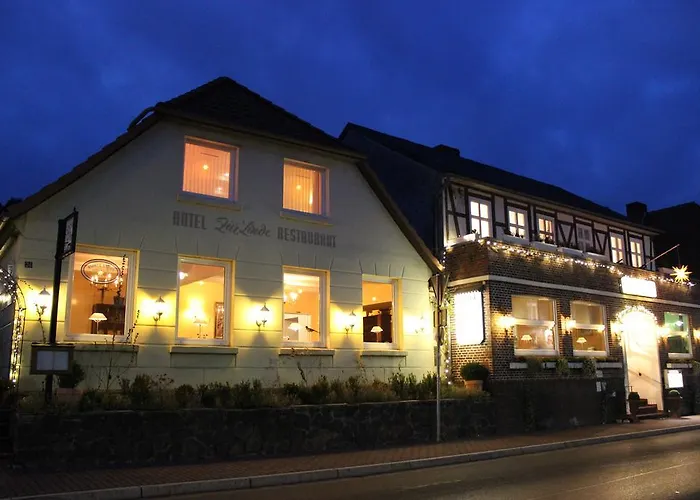 Hotel Garni Zur Linde Hitzacker photo