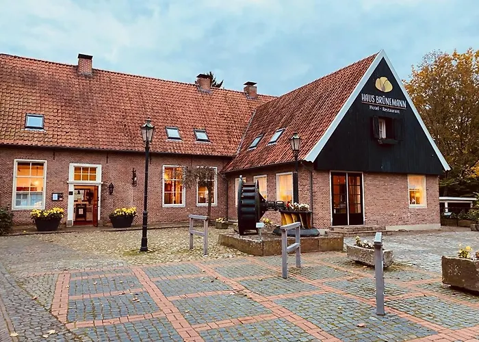 Haus Brunemann Hotel Neuenhaus  photo