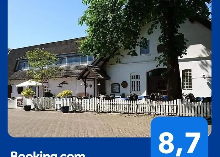 Hotel Weinhof Gross Mackenstedt Stuhr photo