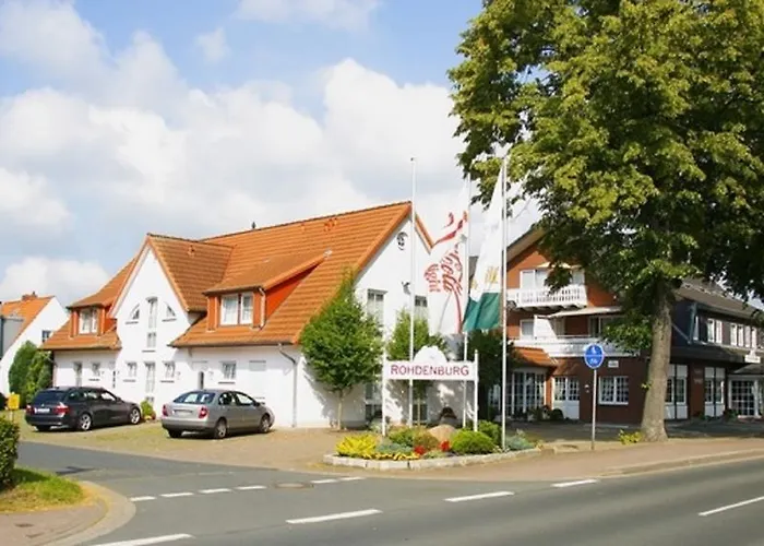 Land-Gut-Hotel Rohdenburg Lilienthal  photo