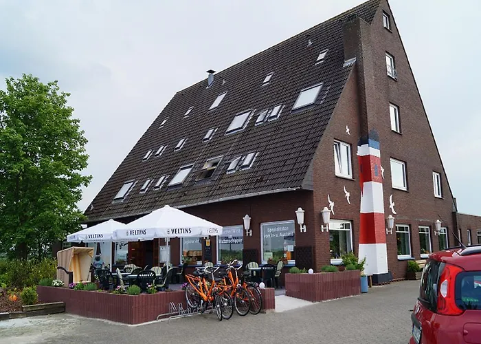 Hotel Restaurant Wattenschipper Nordholz photo