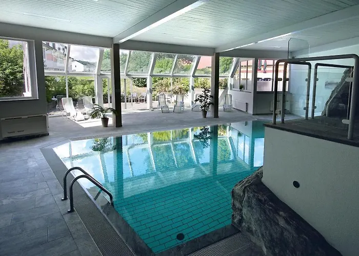 Avalon Hotelpark Koenigshof Koenigslutter am Elm photo
