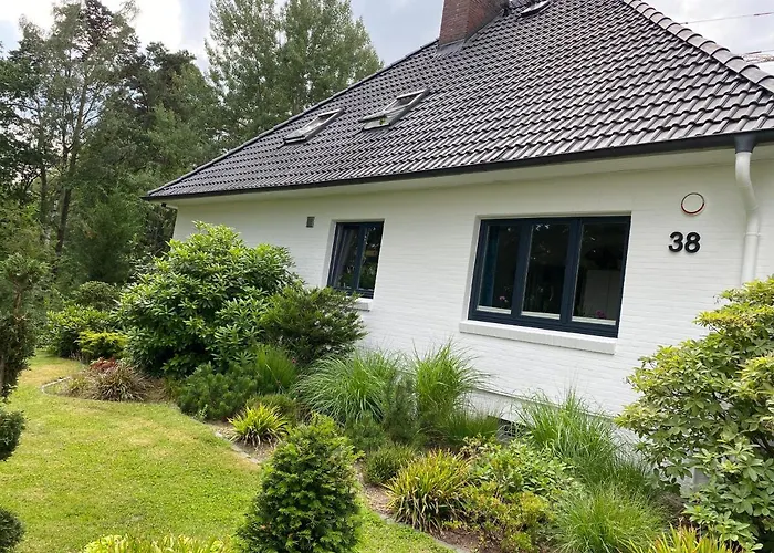 Apartament 38 Waldweg Bendestorf zdjęcie