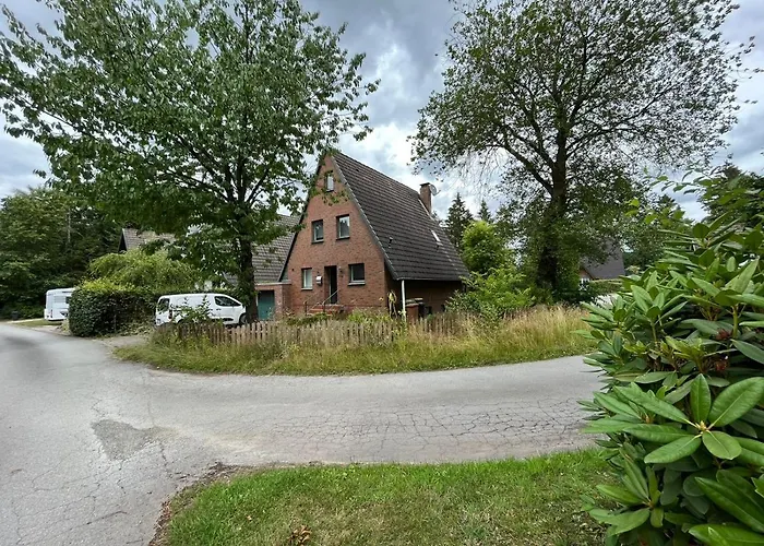 Landhaus Huntlosen Monteure Großenkneten foto