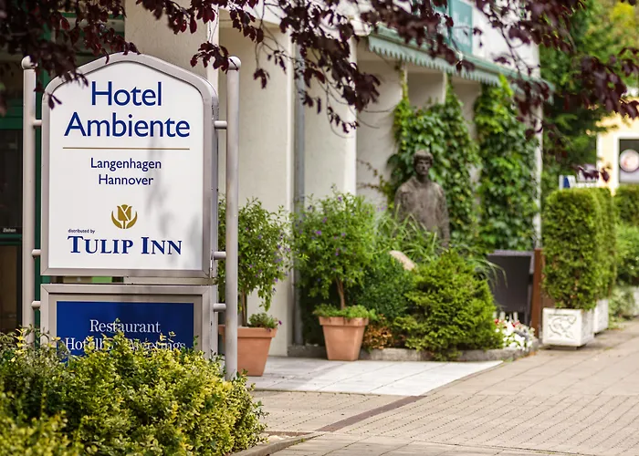 Ambiente Langenhagen Hannover By Tulip Inn photo