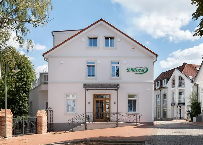 Gaestehaus Dillertal Hotel Bruchhausen-Vilsen photo