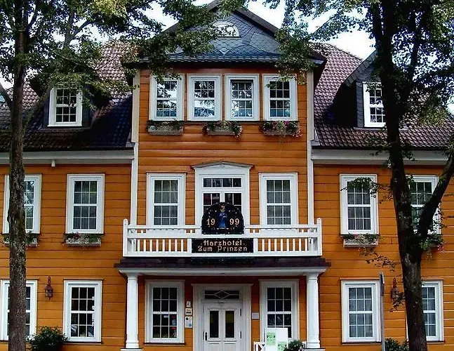 Harzhotel Zum Prinzen Clausthal-Zellerfeld photo