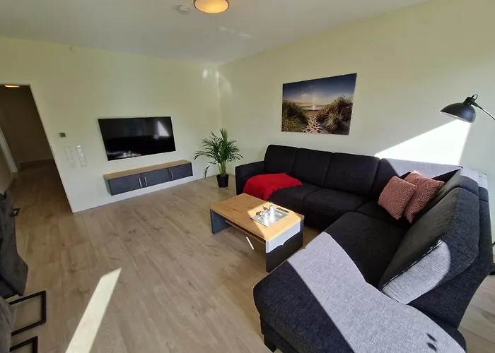 Apartment Nahe Meyer Werft In Ostfriesland Mit Kueche & Netflix Westoverledingen foto