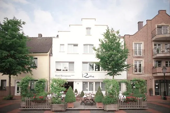 Hotel Restaurant Ruewe Loningen photo