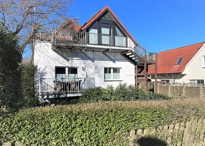 Duenenhaus Ferienwohnung De Dueuen Sess ヴァンガーオーゲの写真