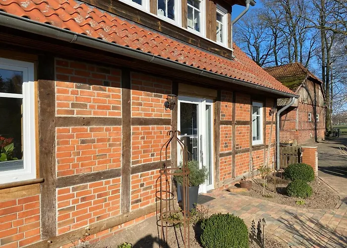 Ferienwohnung Hof Falke Suderbruch φωτογραφία