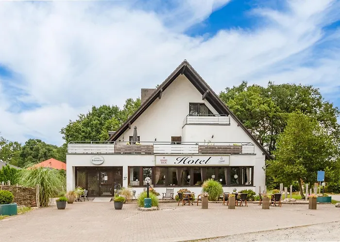 Hotel Schomacker Lilienthal  photo