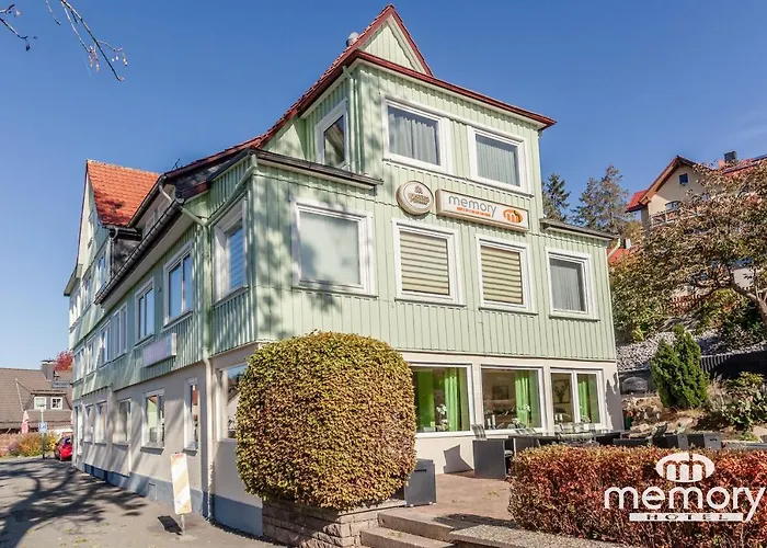Memory Hotel Braunlage photo
