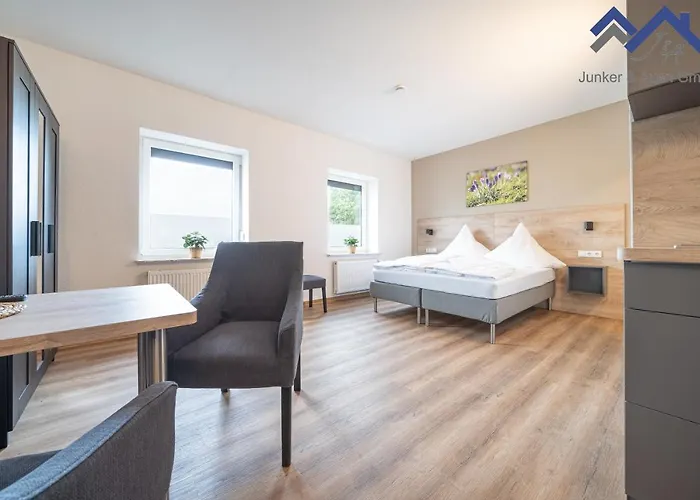 Ferienapartments Junker & Auen Weener foto