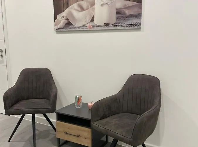 Mr Ferienwohnung - Wohnung Greta Schellerten照片