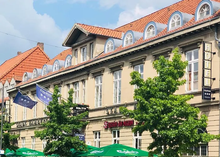 Cityhotel Uelzen photo