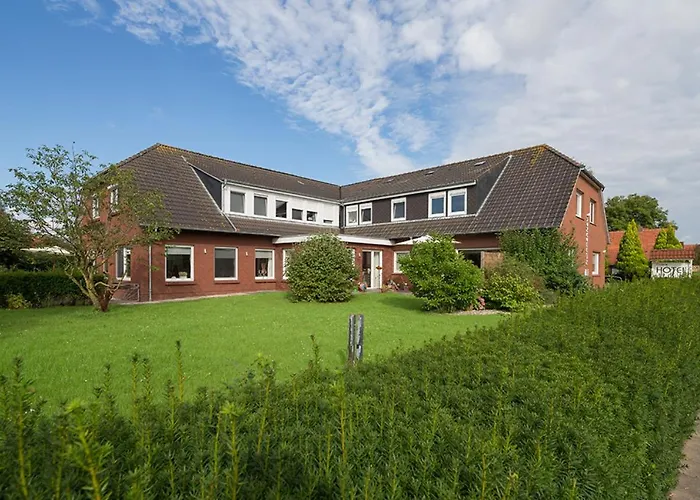 Hotel Villa Norderney Nessmersiel photo