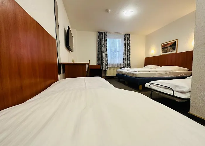 Hotel Zentrum Hannover photo