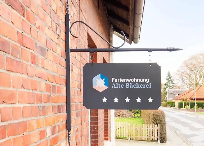 fotos do Ferienwohnung Alte Baeckerei Werlte