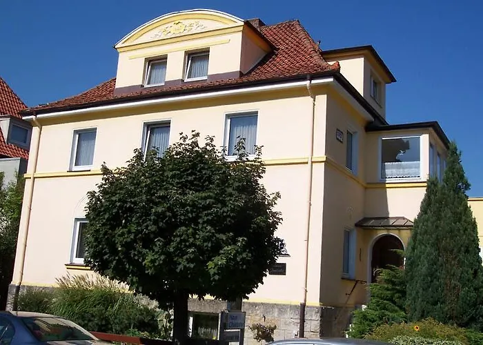 Haus Charlotte Hotel Bad Nenndorf photo