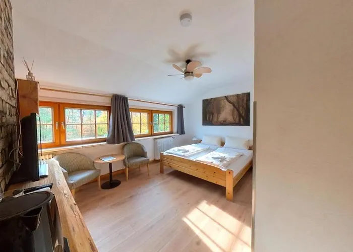 Hotel Berghof Am See Langelsheim photo