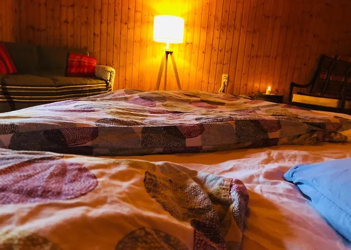 Фото Апартаменты Explorer Hut Gottingen Harz Landolfshausen