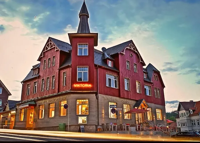 Strandberg'S Designhotel Viktoria Braunlage photo