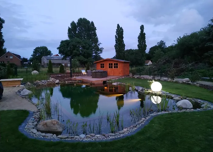 Gästequartier Schlummerkasten Sievern Foto